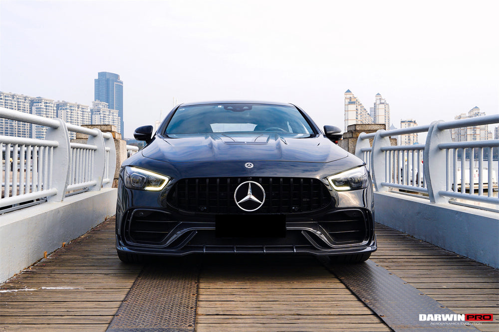 DarwinPRO 2019-2024 Mercedes Benz AMG GT50 GT53 GT43 GT63 GT63S 4Door Coupe X290 IMP Performance Part Carbon Fiber Body Kit