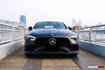  DarwinPRO 2019-2024 Mercedes Benz AMG GT50 GT53 GT43 GT63 GT63S 4Door Coupe X290 IMP Performance Ver.2 Part Carbon Fiber Front Bumper 