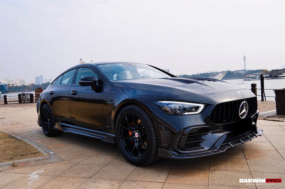 DarwinPRO 2019-2024 Mercedes Benz AMG GT50 GT53 GT43 GT63 GT63S 4Door Coupe X290 IMP Performance Part Carbon Fiber Body Kit