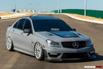  DarwinPro 2012-2014 Mercedes Benz W204 C63 AMG IMP Performance Hood - DarwinPRO Aerodynamics 