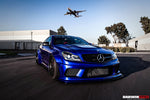  DarwinPro 2012-2014 Mercedes Benz W204 C63 AMG IMP Performance Hood - DarwinPRO Aerodynamics 