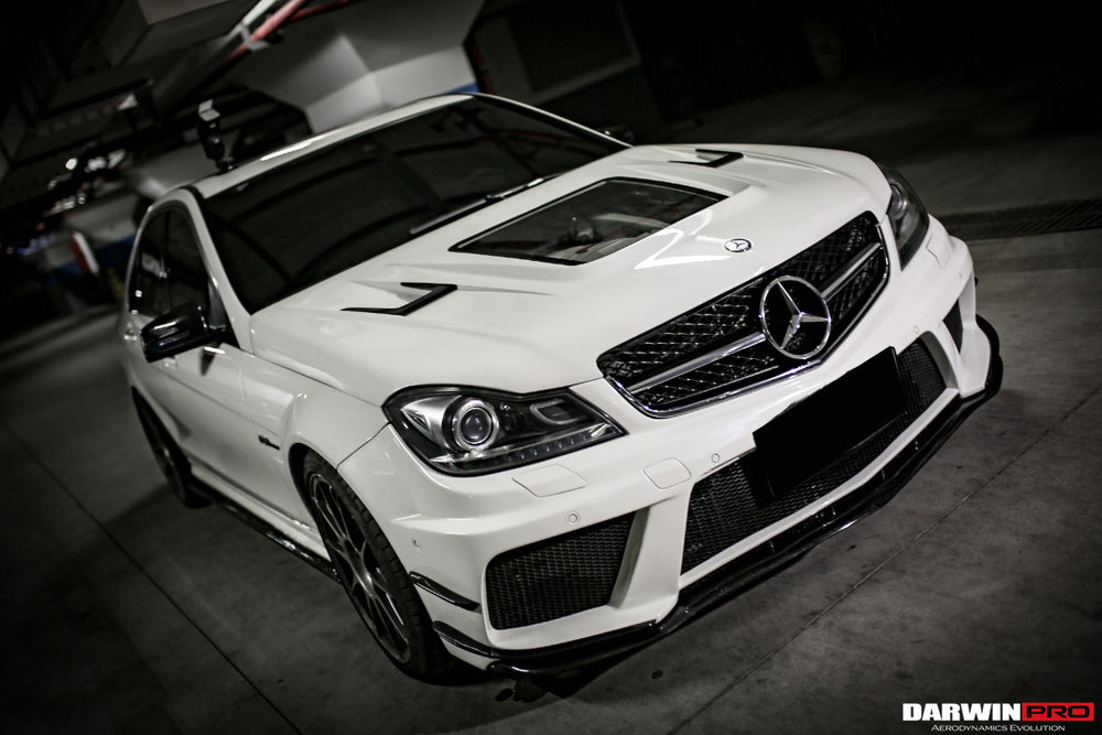 DarwinPro 2012-2014 Mercedes Benz W204 C63 AMG IMP Performance Hood