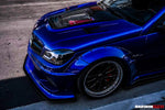  DarwinPro 2012-2014 Mercedes Benz W204 C63 AMG IMP Performance Hood - DarwinPRO Aerodynamics 