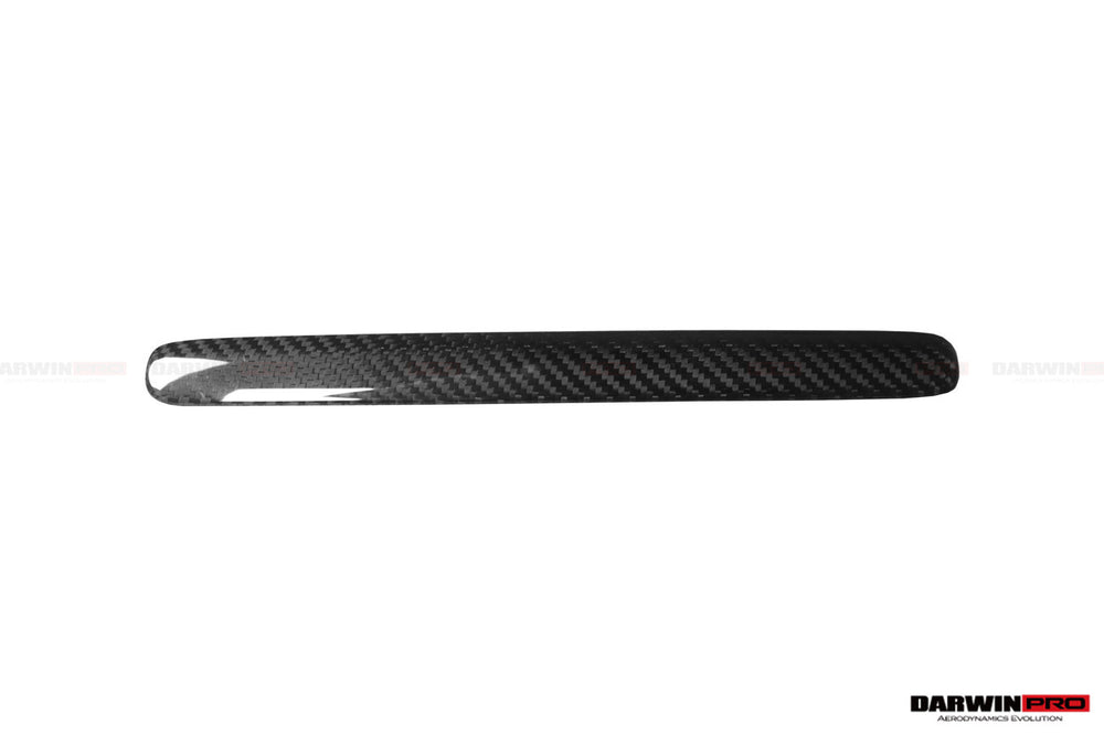 2019-2023 Mercedes Benz W464 G550 G63 AMG G-Class Dry Carbon Fiber Co-pilot Handrail Replacement