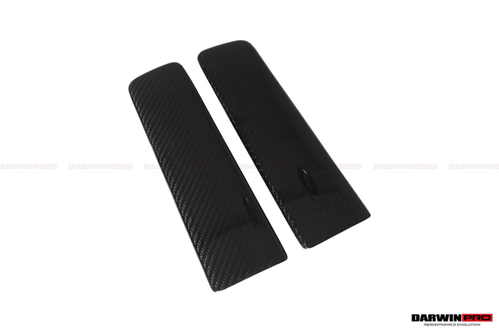 2019-2023 Mercedes Benz W464 G550 G63 AMG G-Class Dry Carbon Fiber Door Patch Replacement