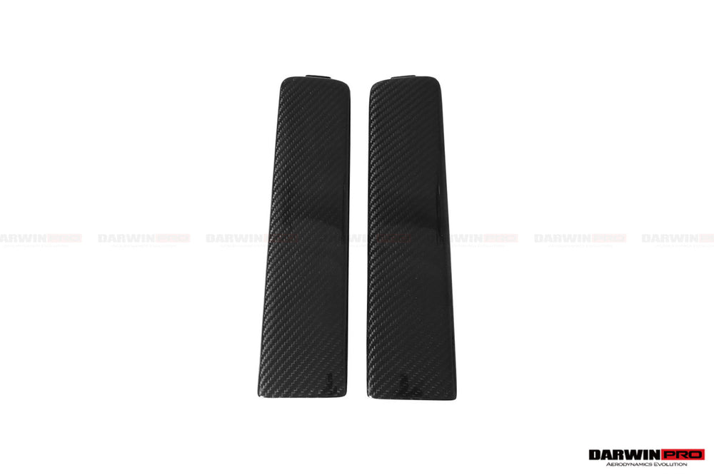 2019-2023 Mercedes Benz W464 G550 G63 AMG G-Class Dry Carbon Fiber Door Patch Replacement