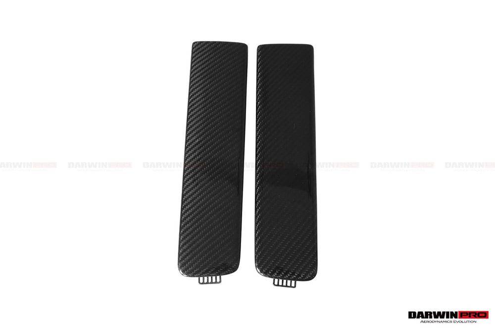 2019-2023 Mercedes Benz W464 G550 G63 AMG G-Class Dry Carbon Fiber Door Patch Replacement