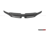 2014-2020 BMW M4 F82 Coupe BKSS Style Carbon Fiber Trunk Spoiler Wing 