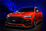  2019-2024 Audi RS6 Avant C8 IMP Performance Part Carbon Fiber Body Kit - DarwinPRO Aerodynamics 