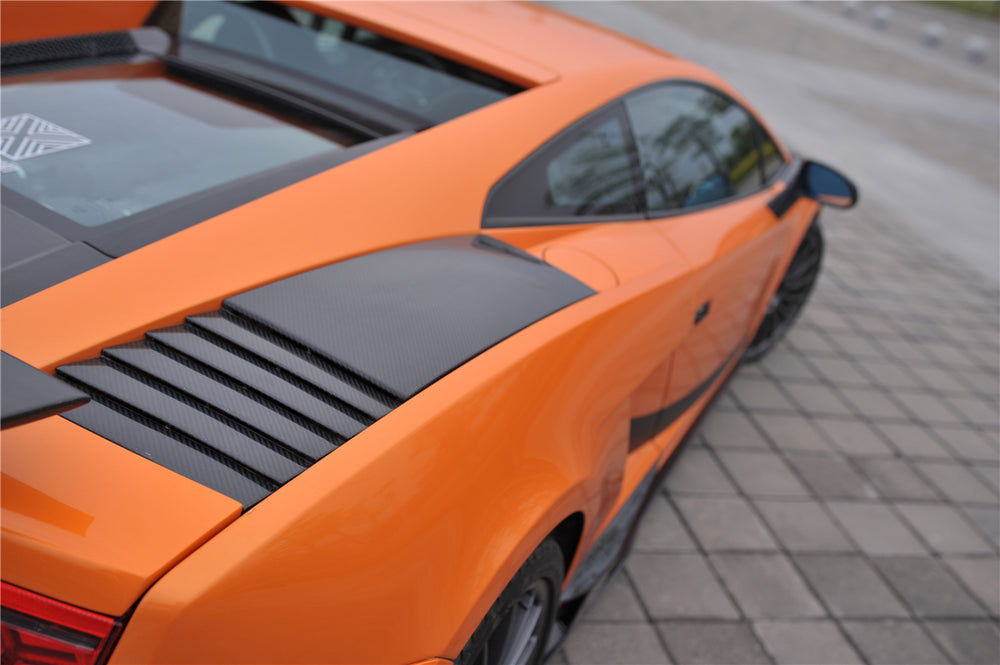 2004-2008 Lamborghini Gallardo Coupe Heat Extract