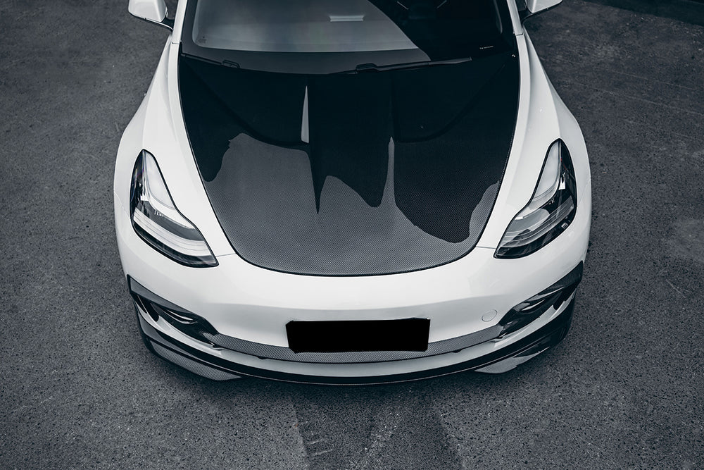 2017-2023 Tesla Model 3 IMP Performance Carbon Fiber Hood