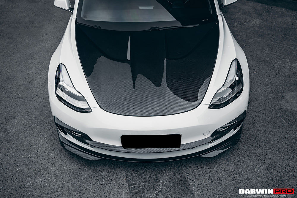 2017-2023 Tesla Model 3 IMP Performance Carbon Fiber Hood