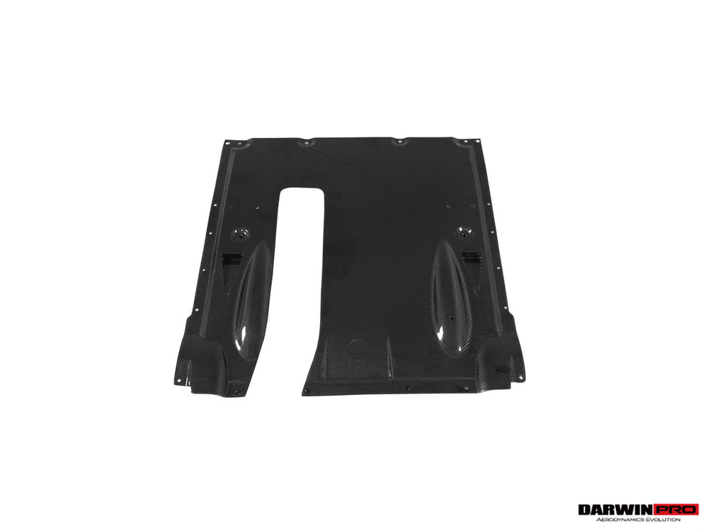 Kit de carrocería completa de fibra de carbono estilo Nissan GTR R35 EBA BKSS 2017-2022