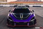  2017-2022 McLaren 720s Complete Se²GTR Body Kit 