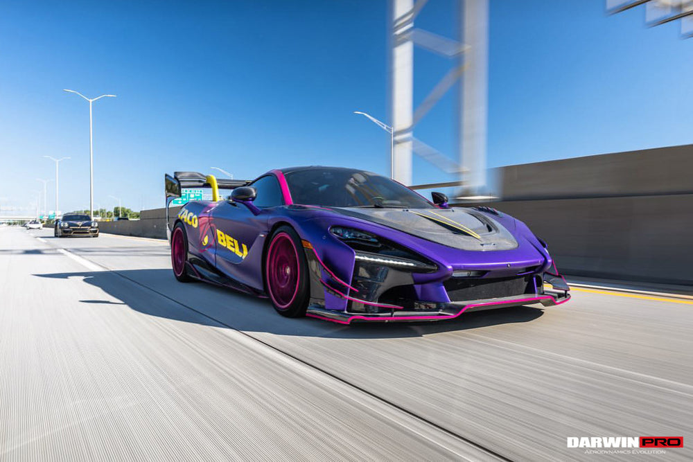 DarwinPRO 2017-2022 McLaren 720s Se²GTR Style Body Kit