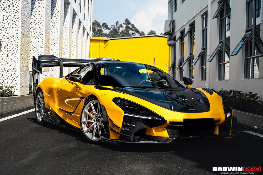 Kit de carrocería completa estilo McLaren 720s Spider Se²GTR 2017-2022