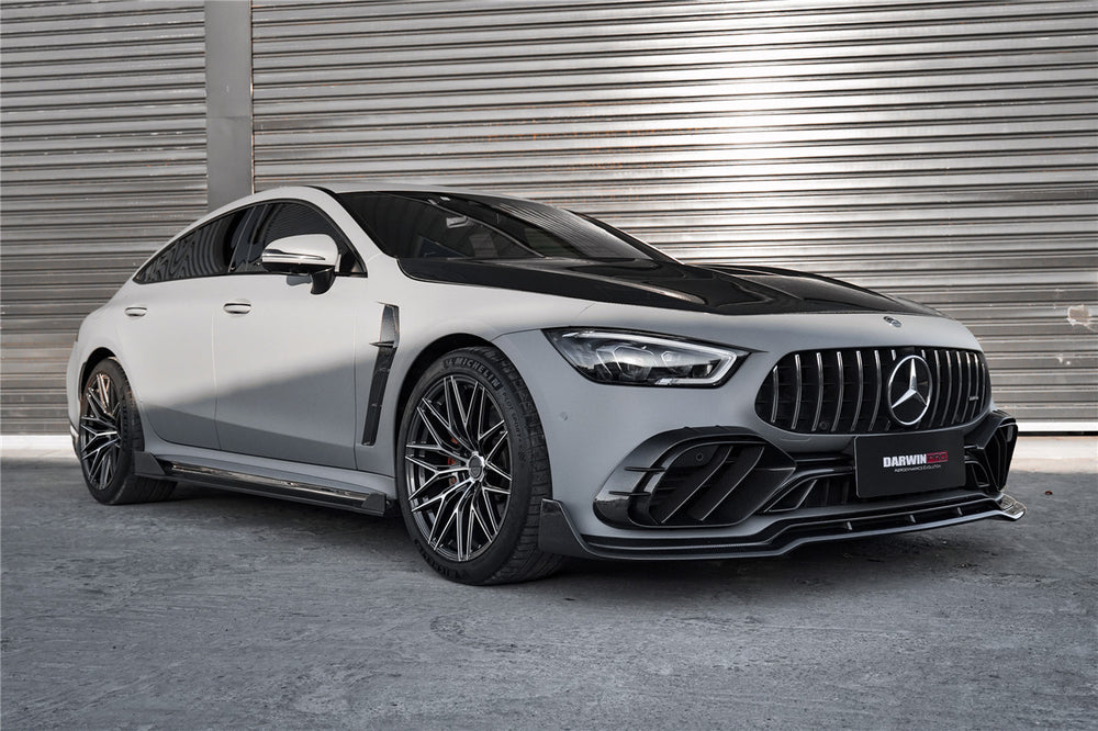 Kit de carrocería completa de fibra de carbono DarwinPRO 2019-2024 Mercedes Benz AMG GT50 GT53 GT43 4Door Coupe X290 IMP Performance