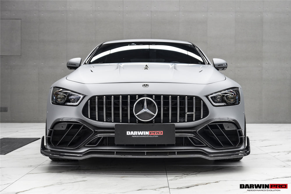 DarwinPRO 2019-2024 Mercedes Benz AMG GT50 GT53 GT43 4Door Coupe X290 IMP Performance Carbon Fiber Full Body Kit