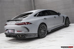  Kit de carrocería completa de fibra de carbono DarwinPRO 2019-2024 Mercedes Benz AMG GT50 GT53 GT43 4Door Coupe X290 IMP Performance 