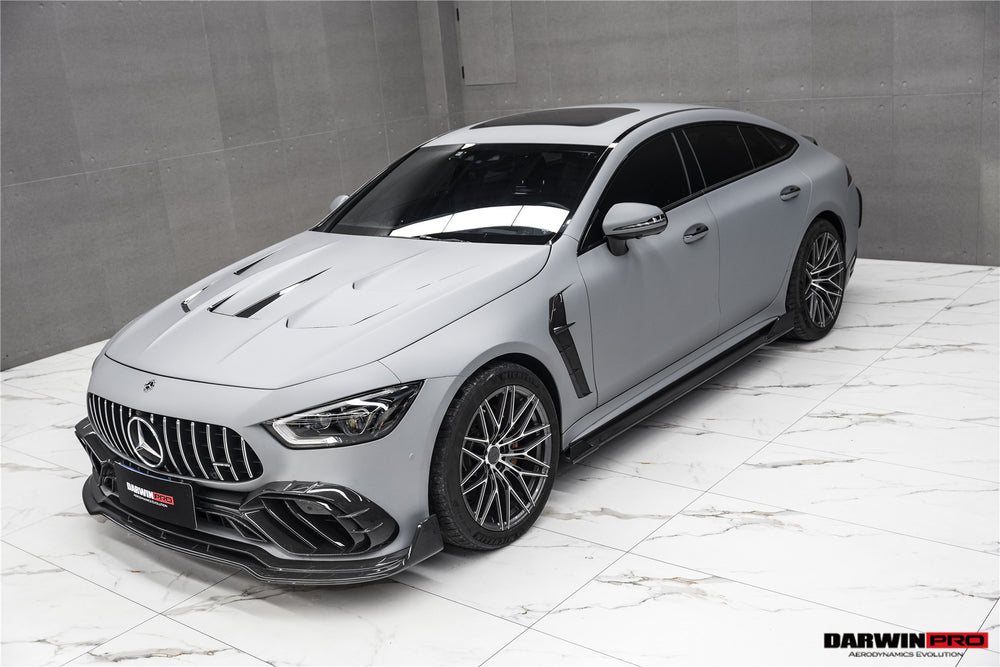 DarwinPRO 2019-2024 Mercedes Benz AMG GT50 GT53 GT43 GT63 GT63S 4Door Coupe X290 IMP Performance Ver.2 Hood