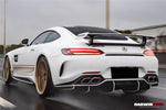  2015-2021 Mercedes Benz AMG GT & GTS & GTC Coupe Only IMP Carbon Fiber Trunk Spoiler Wing 