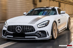  2015-2021 Mercedes Benz AMG GT & GTS & GTC IMPII Performance Part Carbon Fiber Front Bumper 