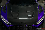  2016-2023 Audi R8 Coupe/Spyder IMPII Carbon Fiber Hood 