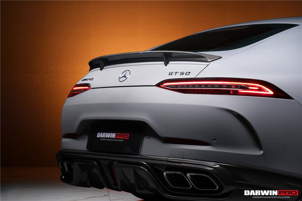 DarwinPRO 2019-2024 Mercedes Benz AMG GT50 GT53 GT43 4Door Coupe X290 IMP Performance Carbon Fiber Full Body Kit