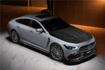  DarwinPRO 2019-2024 Mercedes Benz AMG GT50 GT53 GT43 GT63 GT63S 4Door Coupe X290 IMP Performance Ver.2 Hood - DarwinPRO Aerodynamics 