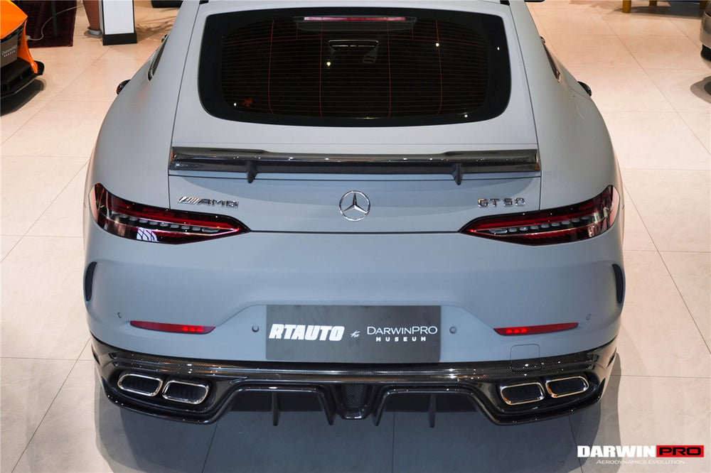 Alerón de maletero Mercedes Benz AMG GT50 GT53 GT43 GT63 GT63S 4 puertas Coupé X290 IMP Performance Ver.2 2019-2024