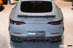  2019-2024 Mercedes Benz AMG GT50 GT53 GT43 GT63 GT63S 4Door Coupe X290 IMP Performance Ver.2 Trunk Spoiler 