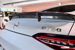  2019-2024 Mercedes Benz AMG GT50 GT53 GT43 GT63 GT63S 4Door Coupe X290 IMP Performance Ver.2 Trunk Spoiler 