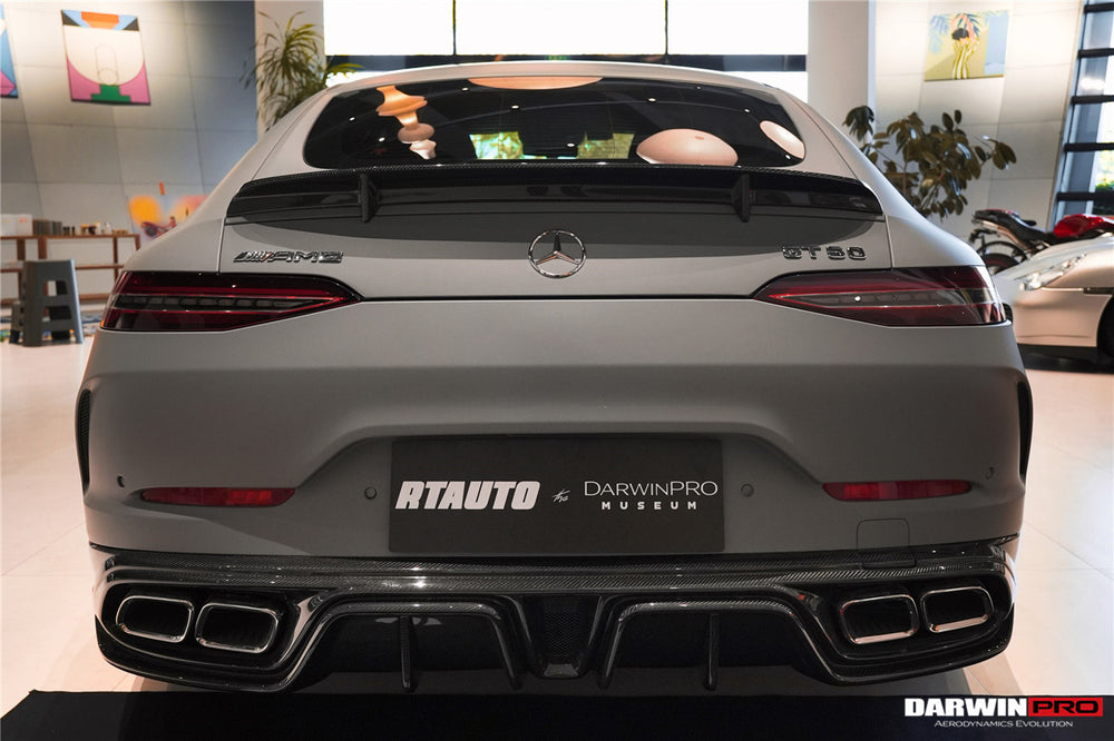 Alerón de maletero Mercedes Benz AMG GT50 GT53 GT43 GT63 GT63S 4 puertas Coupé X290 IMP Performance Ver.2 2019-2024