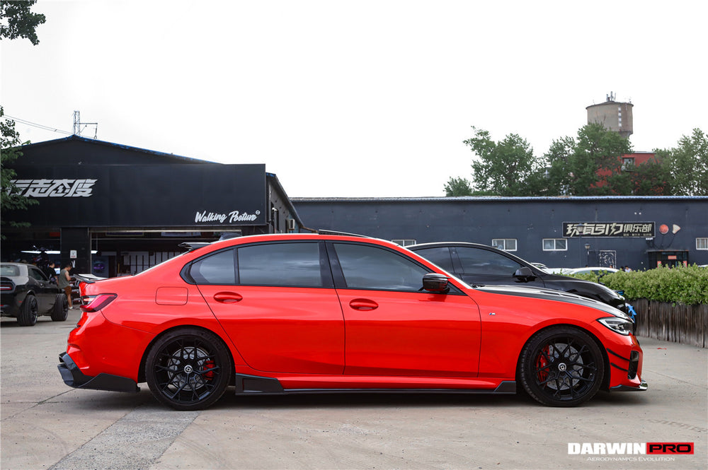 2019-2024 BMW 3 Series G20&G28&G80 M3 BKSS Style Carbon Fiber Roof Spoiler