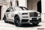  Faldón delantero de fibra de carbono Rolls-Royce Cullinan BKSS 2018-2024 