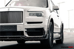  Faldón delantero de fibra de carbono Rolls-Royce Cullinan BKSS 2018-2024 