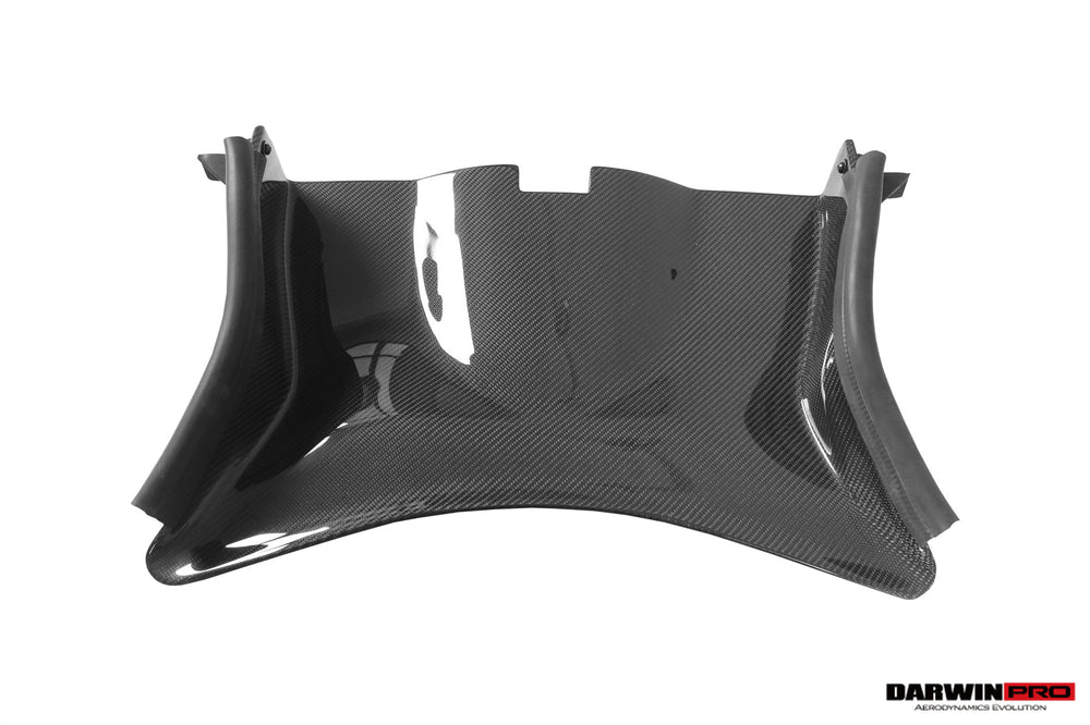 Kit de carrocería delantera estilo ZR1 para Corvette C7 Z51 Convert 2013-2019