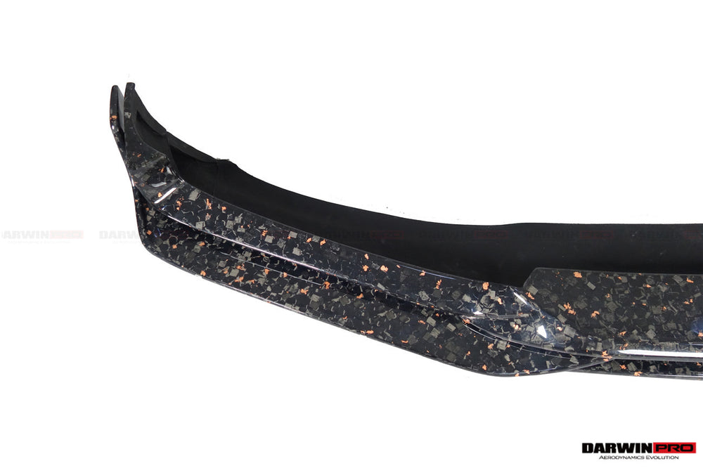 Faldón delantero de fibra de carbono Rolls-Royce Cullinan BKSS 2018-2024