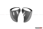  2015-2020 Ferrari 488 GTB & Spyder BKSS Style Tail Light Covers 