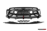  DarwinPRO 2015-2019 Lamborghini Huracan LP610 & LP580 BKSSII Style Rear Bumper 