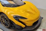  Kit de carrocería de fibra de carbono en autoclave estilo GTR completo McLaren P1 2013-2015 