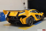  2013-2015 McLaren P1 Full GTR Style Autoclave Carbon Fiber Body Kit 