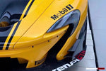  2013-2015 McLaren P1 Full GTR Style Autoclave Carbon Fiber Body Kit 