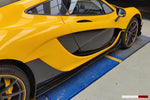  Kit de carrocería de fibra de carbono en autoclave estilo GTR completo McLaren P1 2013-2015 