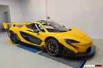  2013-2015 McLaren P1 Full GTR Style Autoclave Carbon Fiber Body Kit 