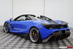  2017-2021 McLaren 720s Se²NWB Style Carbon Fiber Side Skirts 