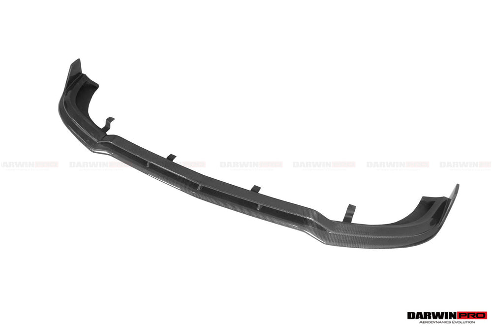 Divisor de parachoques delantero de fibra de carbono de alto rendimiento DarwinPRO 2019-2024 Mercedes Benz AMG GT50 GT53 GT43 4Door Coupe X290 IMP