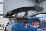  2008-2024 Nissan GTR R35 CBA/DBA/EBA 2024-NISMO Style Carbon Fiber Trunk - DarwinPRO Aerodynamics 