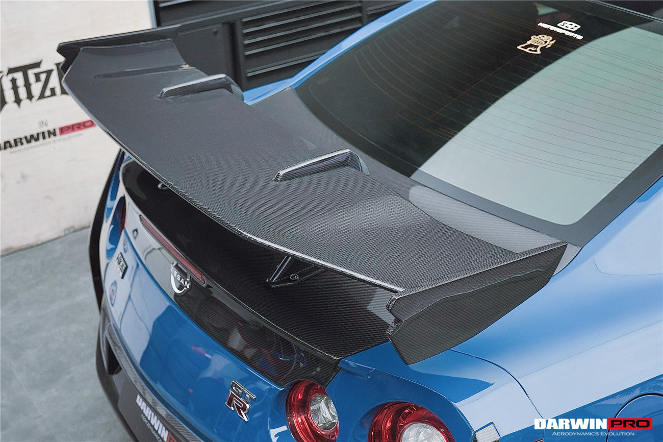 Gtr R35 Wing Sale