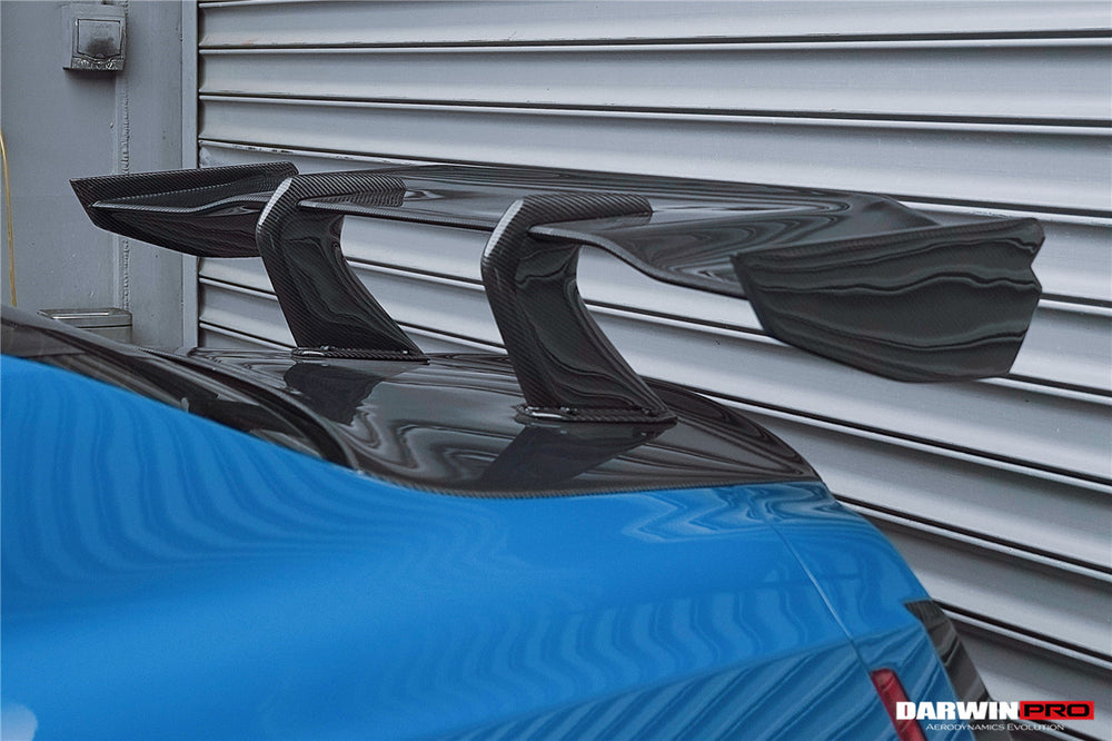 2008-2024 Nissan GTR R35 CBA y DBA y EBA 2024-Baúl de fibra de carbono estilo NISMO